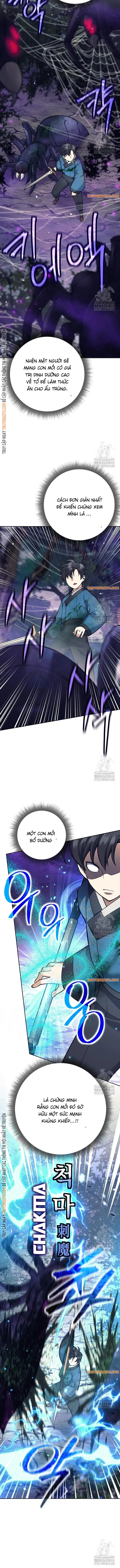 Phệ Kiếm Chap 21 - Next Chap 22