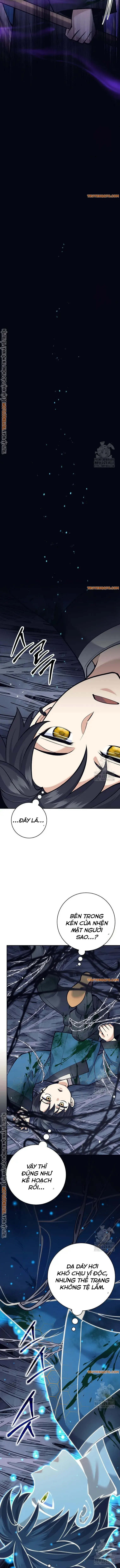 Phệ Kiếm Chap 21 - Next Chap 22