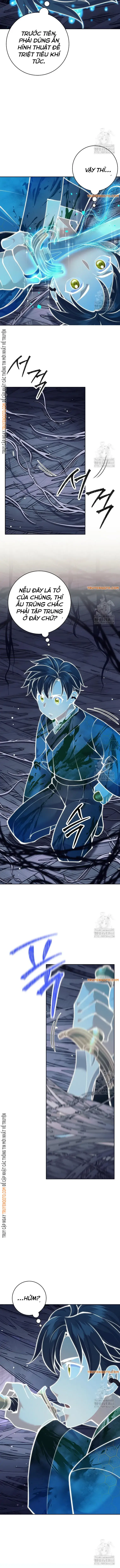 Phệ Kiếm Chap 21 - Next Chap 22