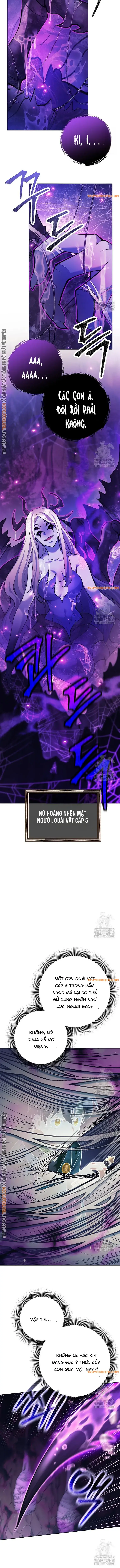 Phệ Kiếm Chap 21 - Next Chap 22