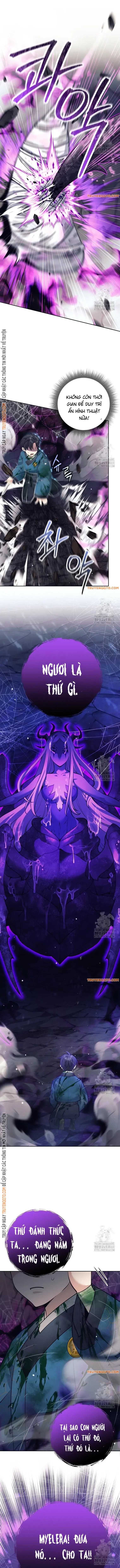 Phệ Kiếm Chap 21 - Next Chap 22