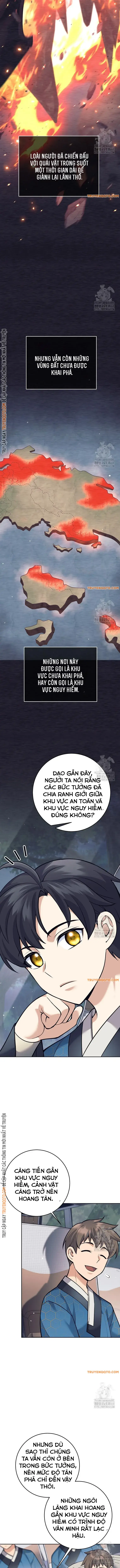 Phệ Kiếm Chap 21 - Next Chap 22