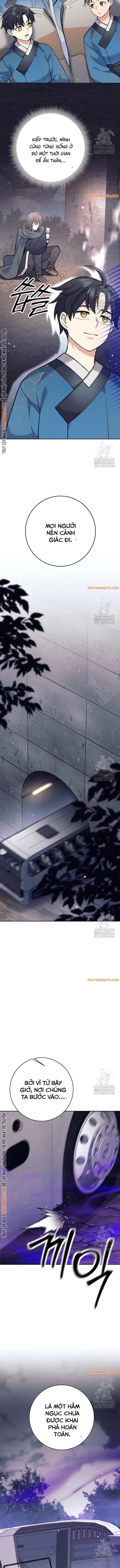 Phệ Kiếm Chap 21 - Next Chap 22