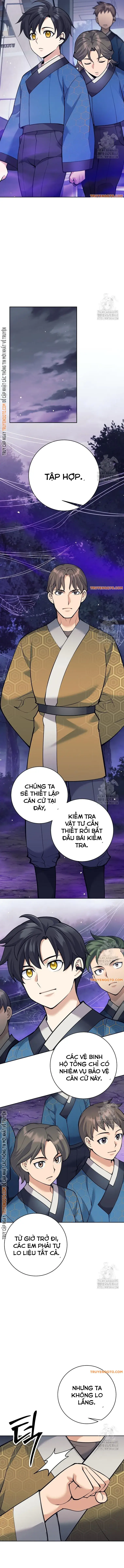 Phệ Kiếm Chap 21 - Next Chap 22