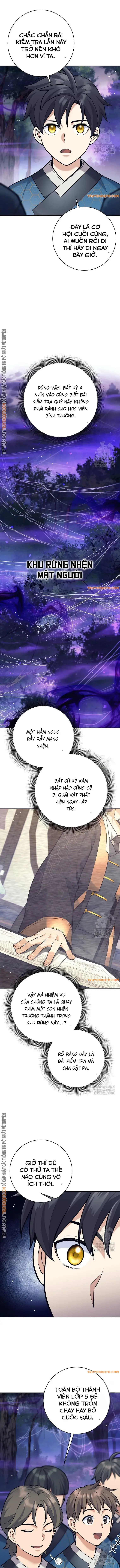 Phệ Kiếm Chap 21 - Next Chap 22