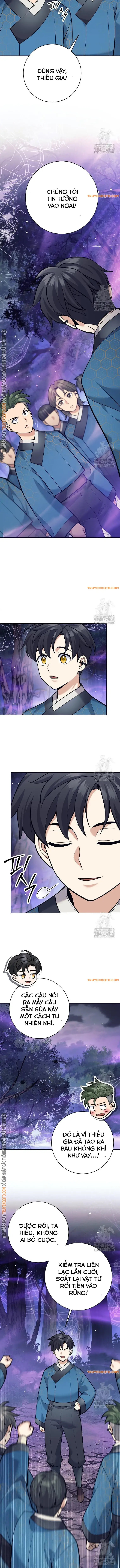 Phệ Kiếm Chap 21 - Next Chap 22