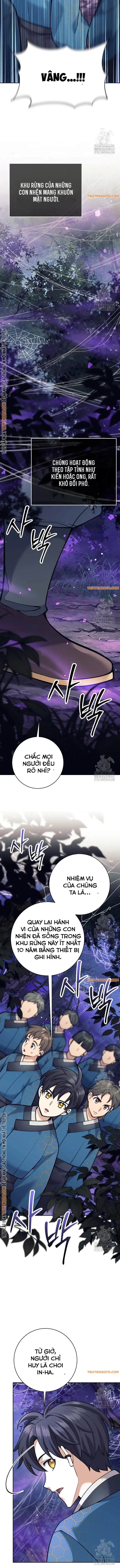 Phệ Kiếm Chap 21 - Next Chap 22