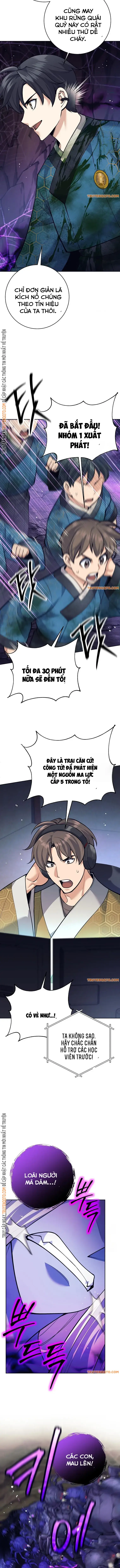 Phệ Kiếm Chap 22 - Next Chap 23