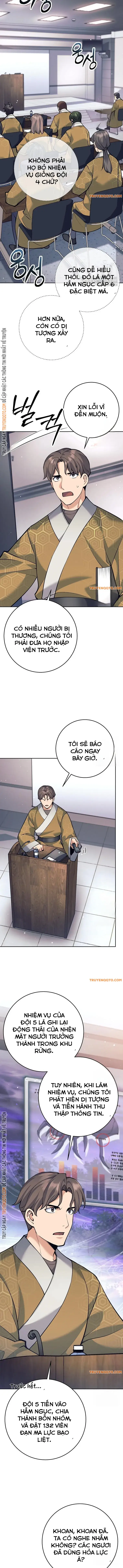 Phệ Kiếm Chap 22 - Next Chap 23