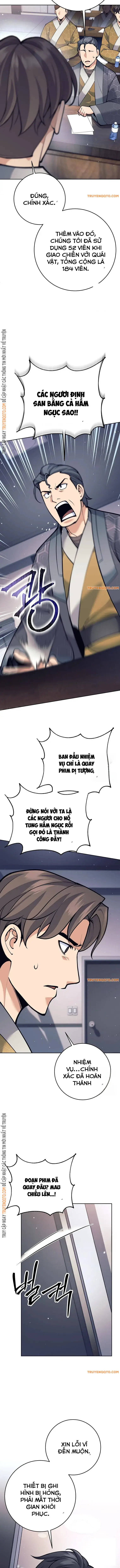 Phệ Kiếm Chap 22 - Next Chap 23