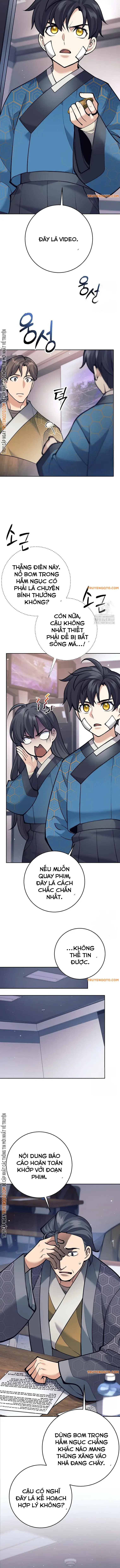 Phệ Kiếm Chap 22 - Next Chap 23