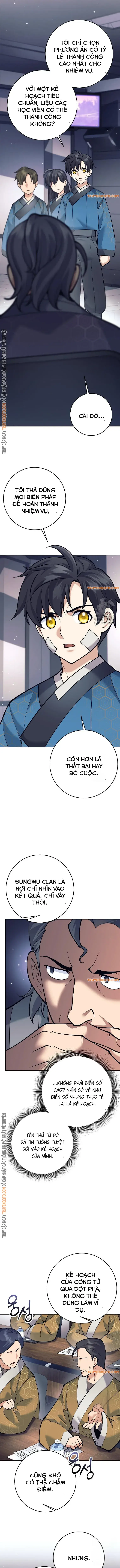 Phệ Kiếm Chap 22 - Next Chap 23