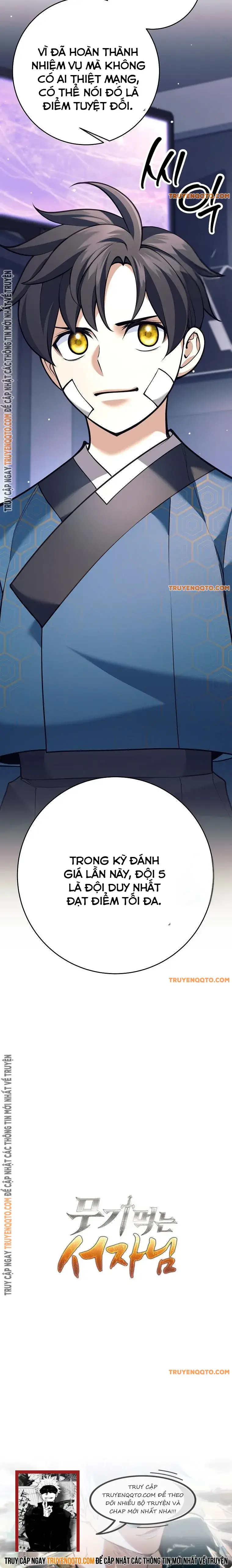 Phệ Kiếm Chap 22 - Next Chap 23