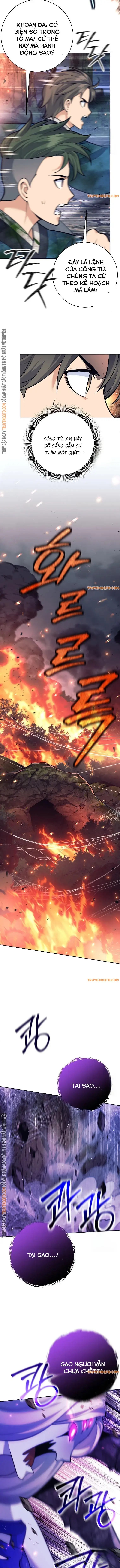 Phệ Kiếm Chap 22 - Next Chap 23