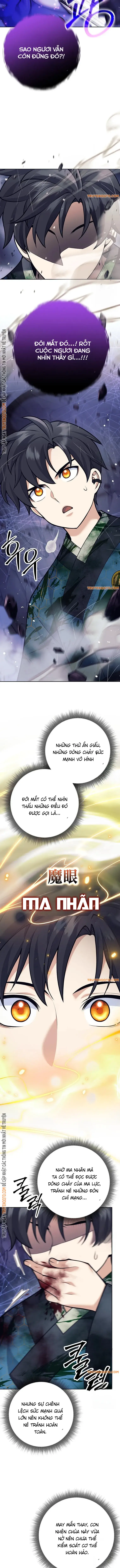 Phệ Kiếm Chap 22 - Next Chap 23