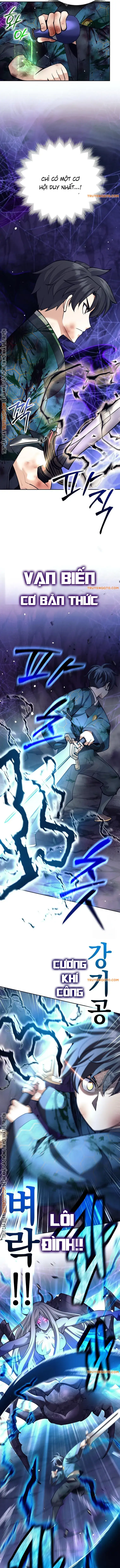 Phệ Kiếm Chap 22 - Next Chap 23