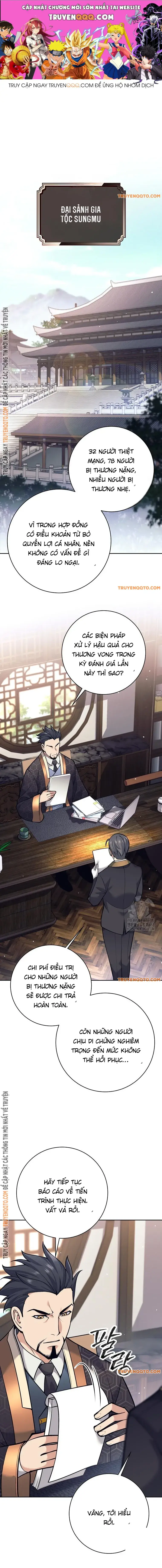 Phệ Kiếm Chap 23 - Next Chap 24