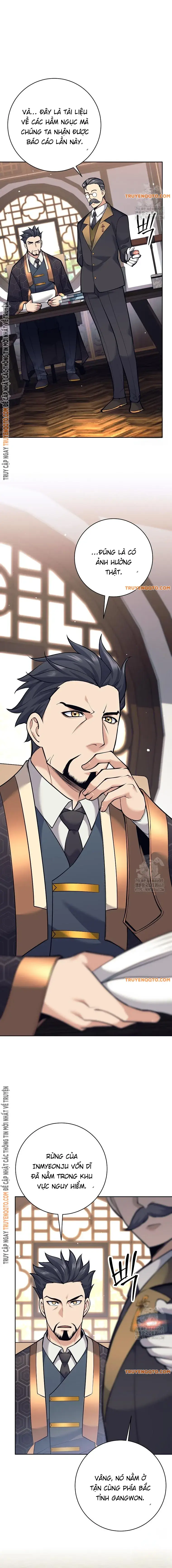 Phệ Kiếm Chap 23 - Next Chap 24