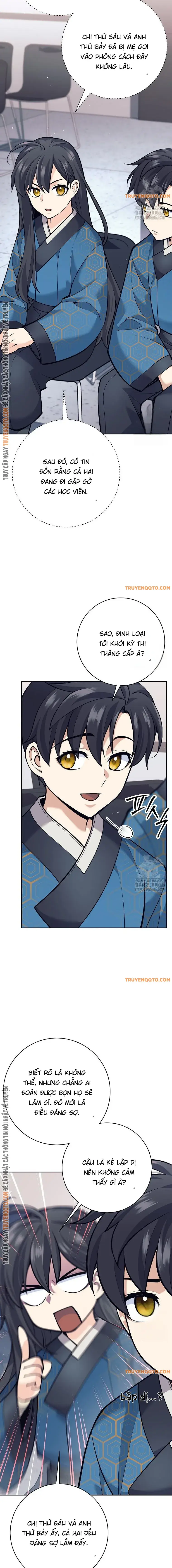 Phệ Kiếm Chap 23 - Next Chap 24