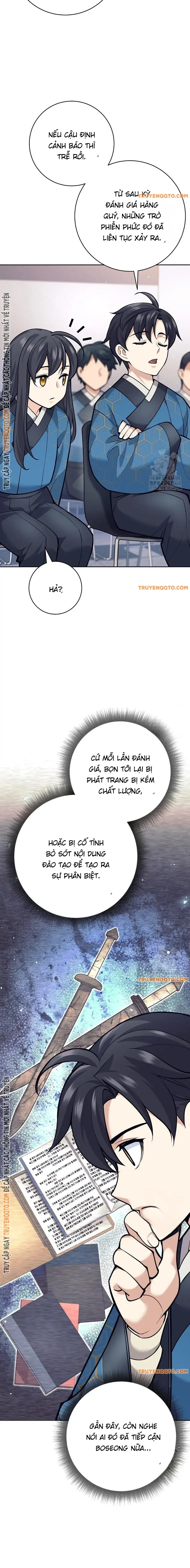 Phệ Kiếm Chap 23 - Next Chap 24