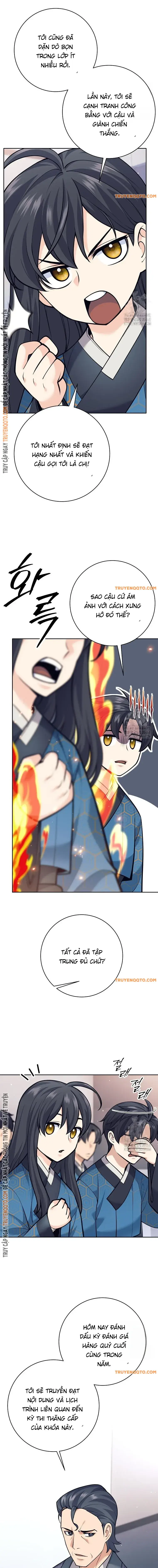 Phệ Kiếm Chap 23 - Next Chap 24