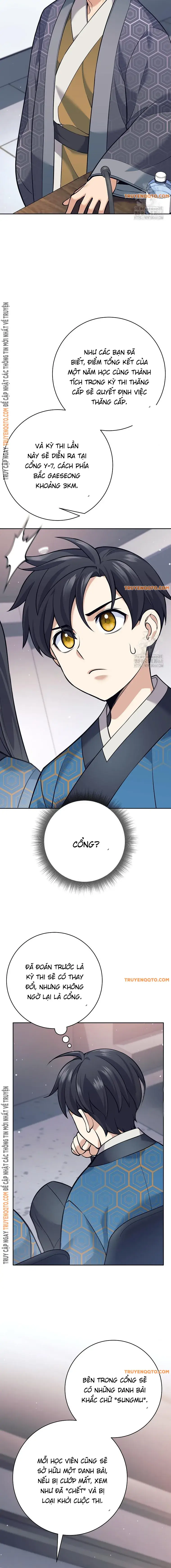 Phệ Kiếm Chap 23 - Next Chap 24