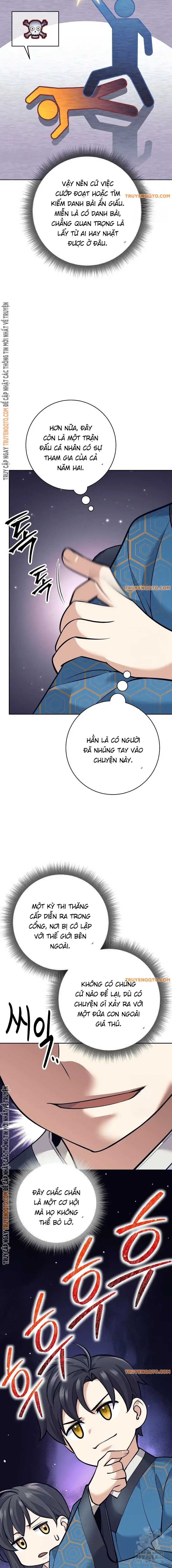 Phệ Kiếm Chap 23 - Next Chap 24