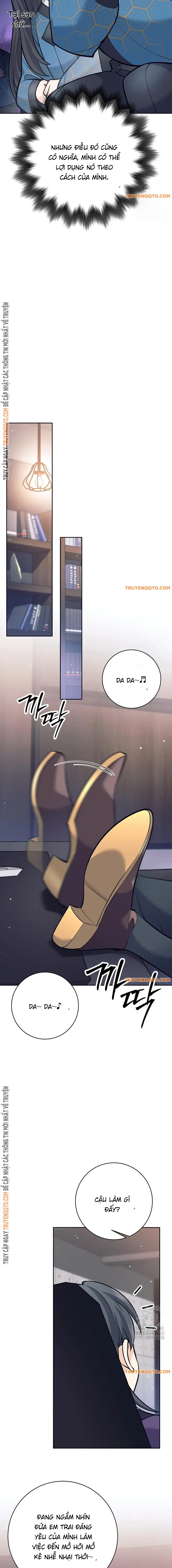 Phệ Kiếm Chap 23 - Next Chap 24