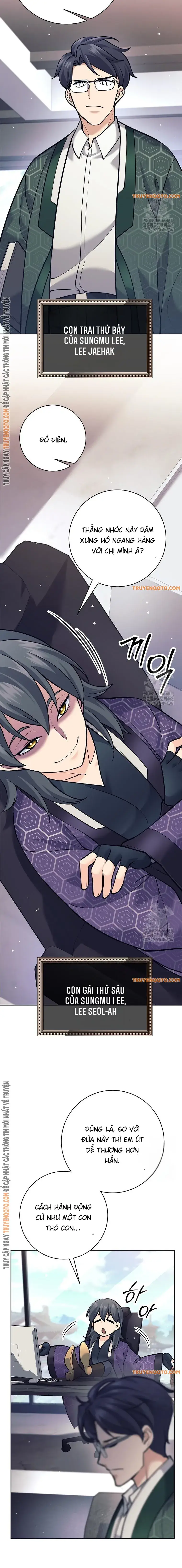 Phệ Kiếm Chap 23 - Next Chap 24