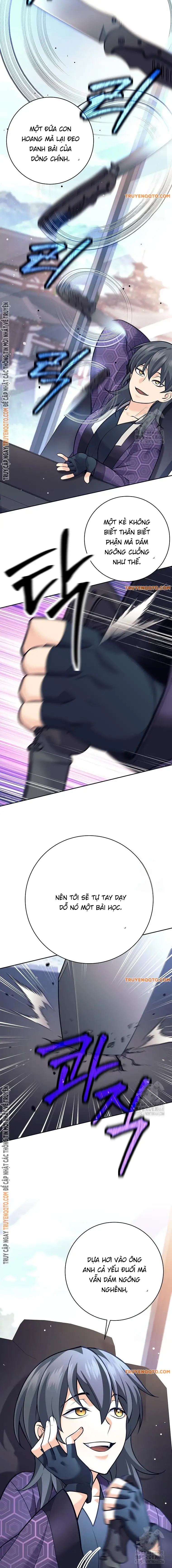 Phệ Kiếm Chap 23 - Next Chap 24