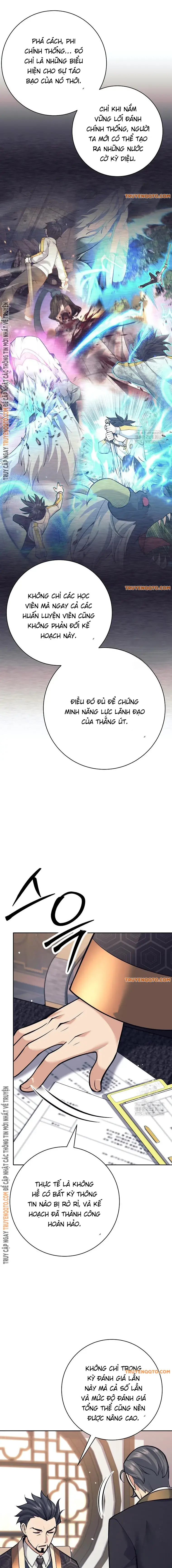 Phệ Kiếm Chap 23 - Next Chap 24