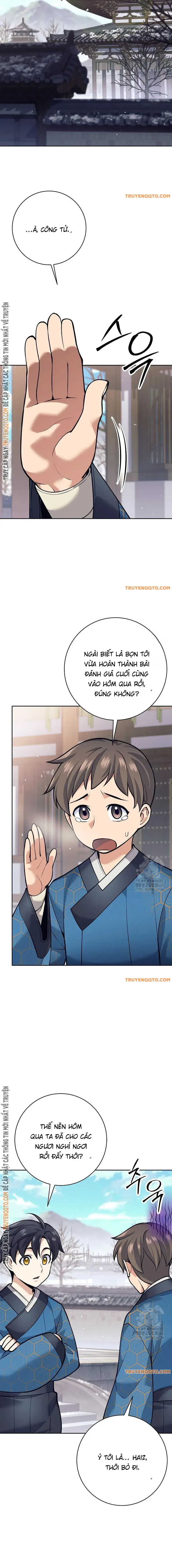 Phệ Kiếm Chap 23 - Next Chap 24