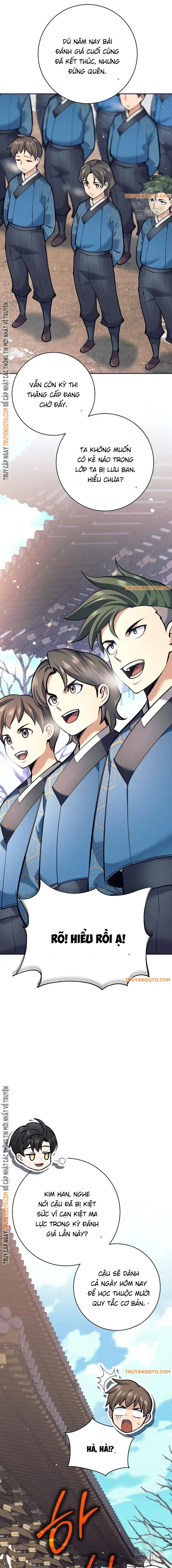 Phệ Kiếm Chap 23 - Next Chap 24