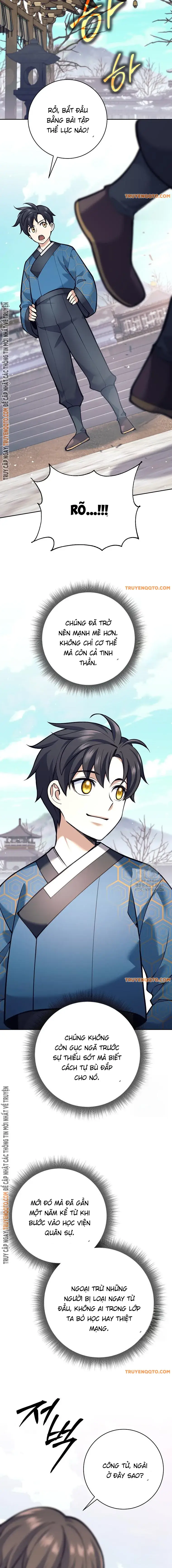 Phệ Kiếm Chap 23 - Next Chap 24