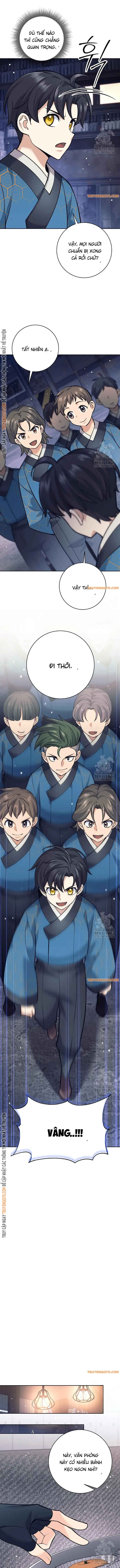 Phệ Kiếm Chap 24 - Next Chap 25