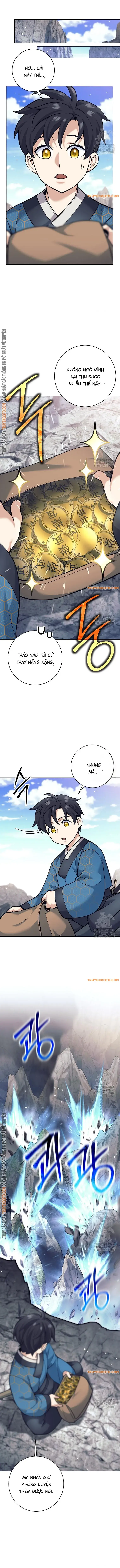 Phệ Kiếm Chap 24 - Next Chap 25