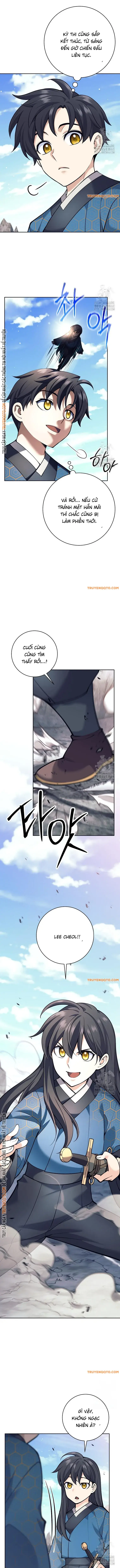 Phệ Kiếm Chap 24 - Next Chap 25