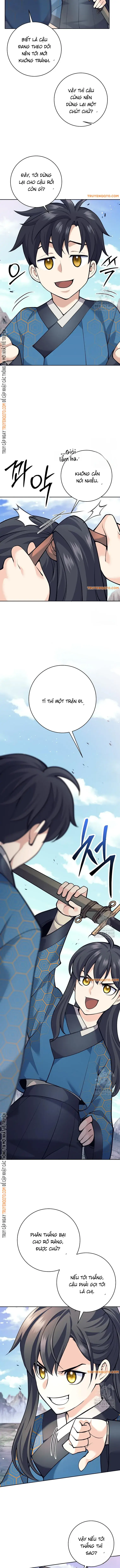 Phệ Kiếm Chap 24 - Next Chap 25