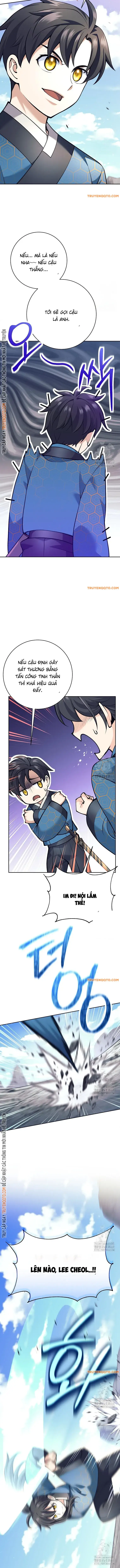Phệ Kiếm Chap 24 - Next Chap 25