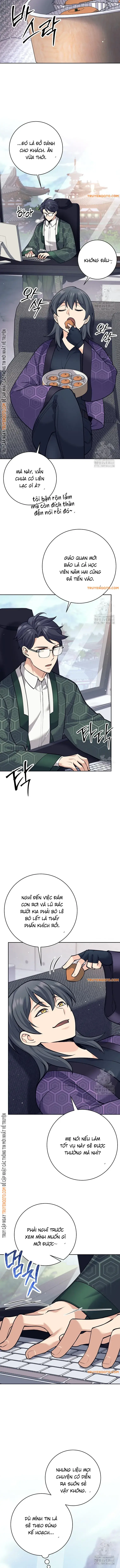 Phệ Kiếm Chap 24 - Next Chap 25