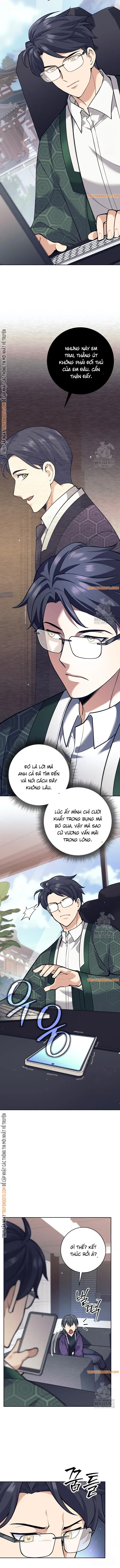 Phệ Kiếm Chap 24 - Next Chap 25