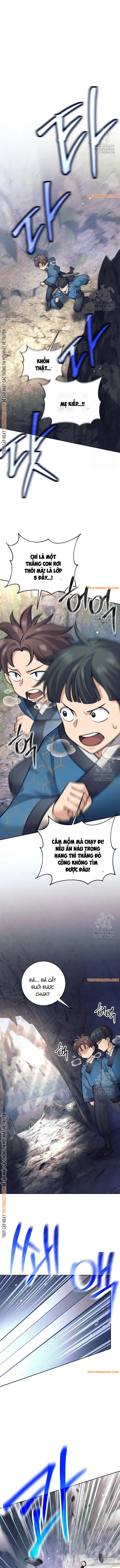 Phệ Kiếm Chap 24 - Next Chap 25