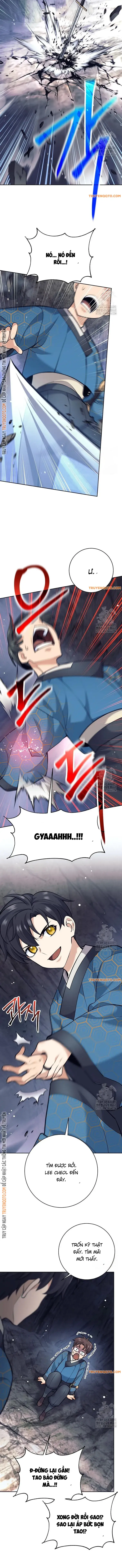 Phệ Kiếm Chap 24 - Next Chap 25