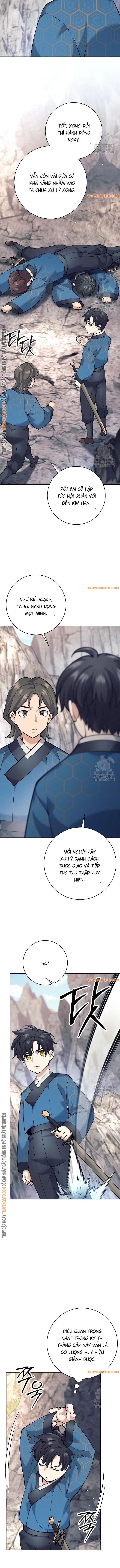 Phệ Kiếm Chap 24 - Next Chap 25