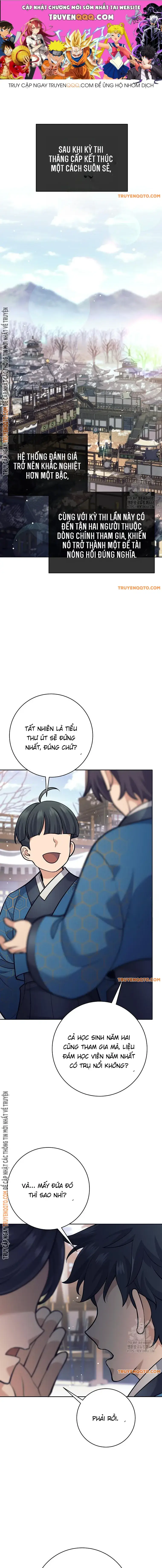Phệ Kiếm Chap 25 - Next Chap 26