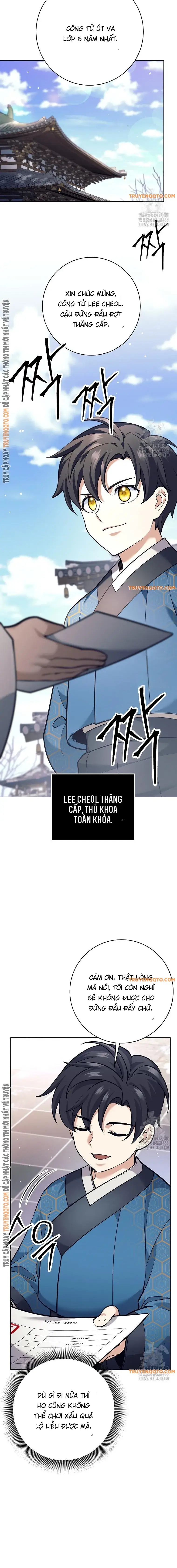 Phệ Kiếm Chap 25 - Next Chap 26