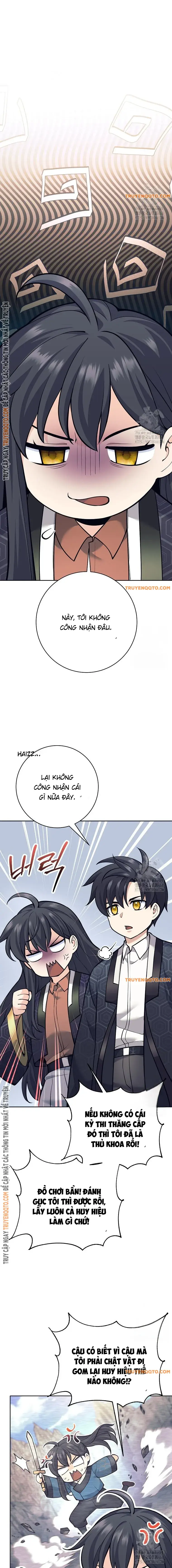 Phệ Kiếm Chap 25 - Next Chap 26