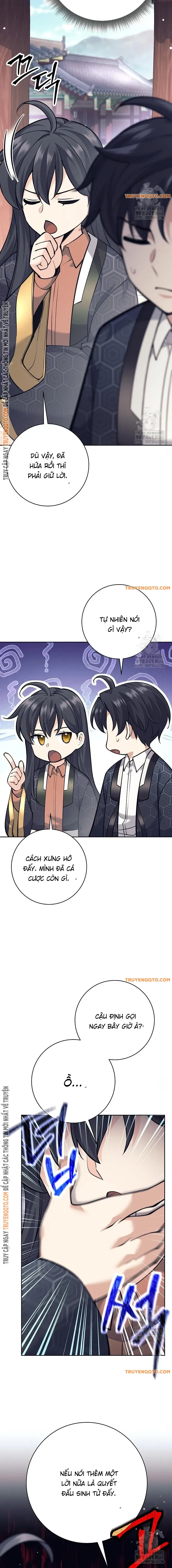 Phệ Kiếm Chap 25 - Next Chap 26