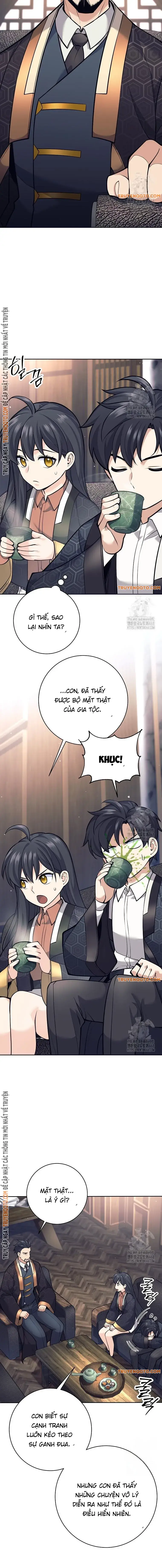 Phệ Kiếm Chap 25 - Next Chap 26