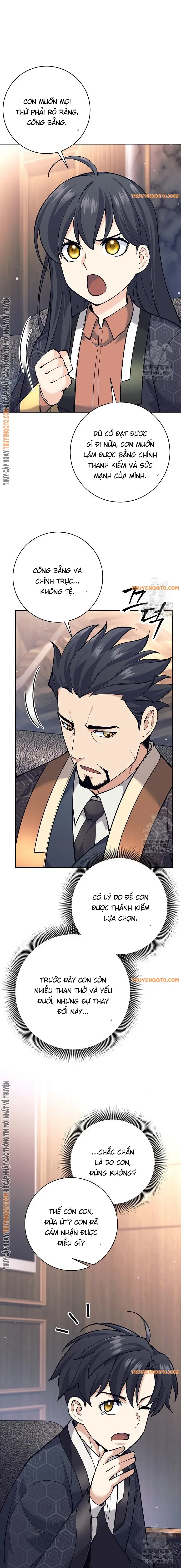 Phệ Kiếm Chap 25 - Next Chap 26